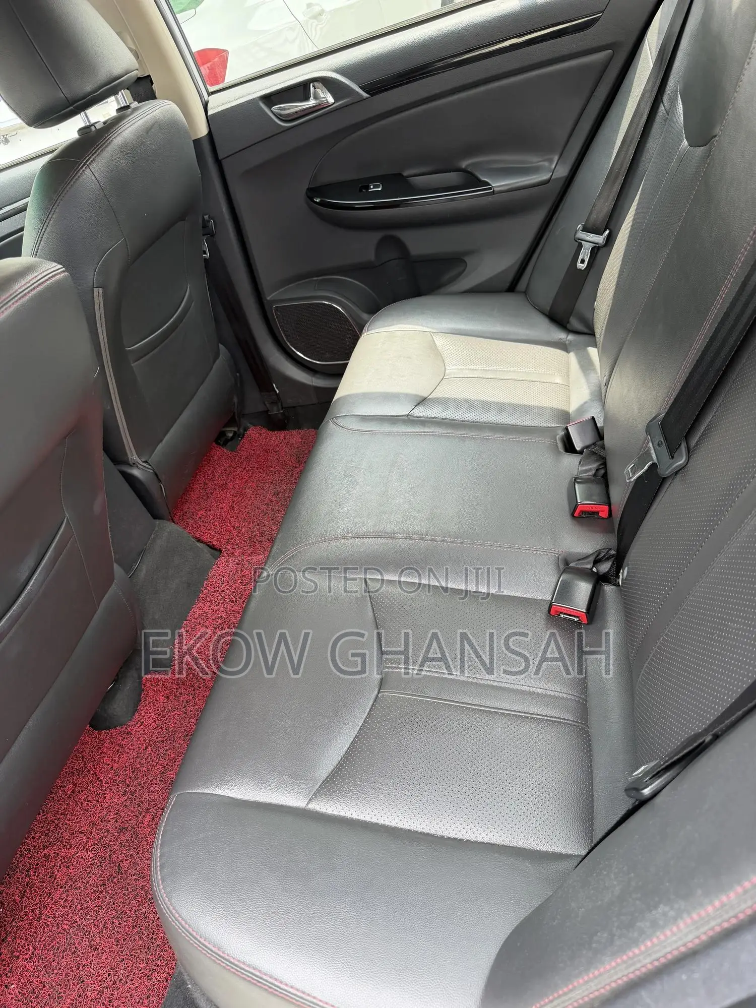 BYD E5 450 2019 White