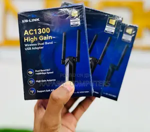 Lb-Link Wdn1300h Dual Band Wireless Adapter