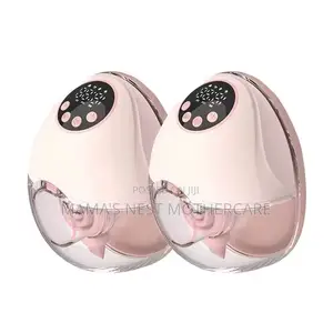 Wearable Electric Breast Pump