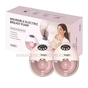 Wearable Electric Breast Pump