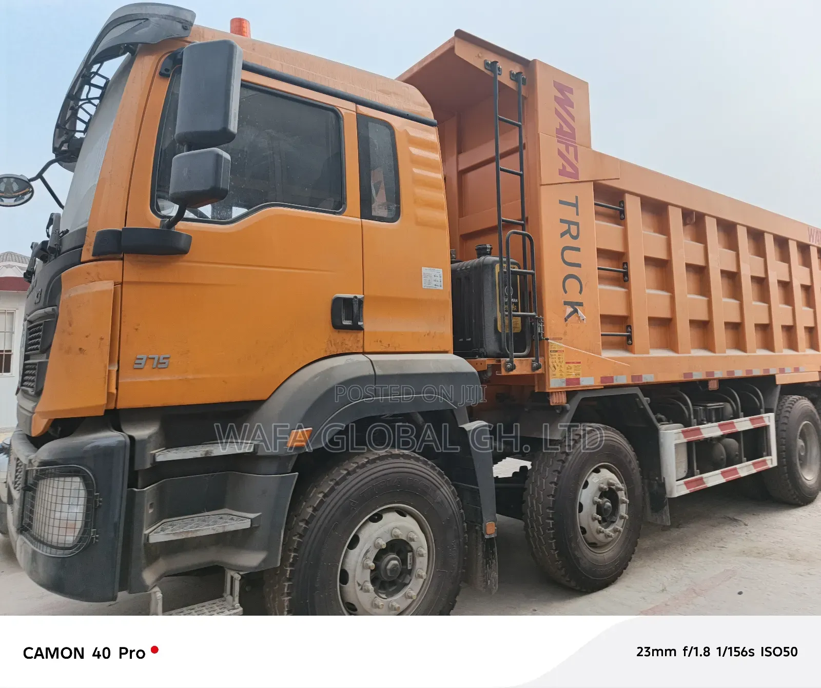 Tipper Truck Forsale At Affordable Prices