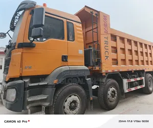 Tipper Truck Forsale At Affordable Prices