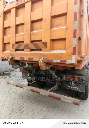 Tipper Truck Forsale At Affordable Prices