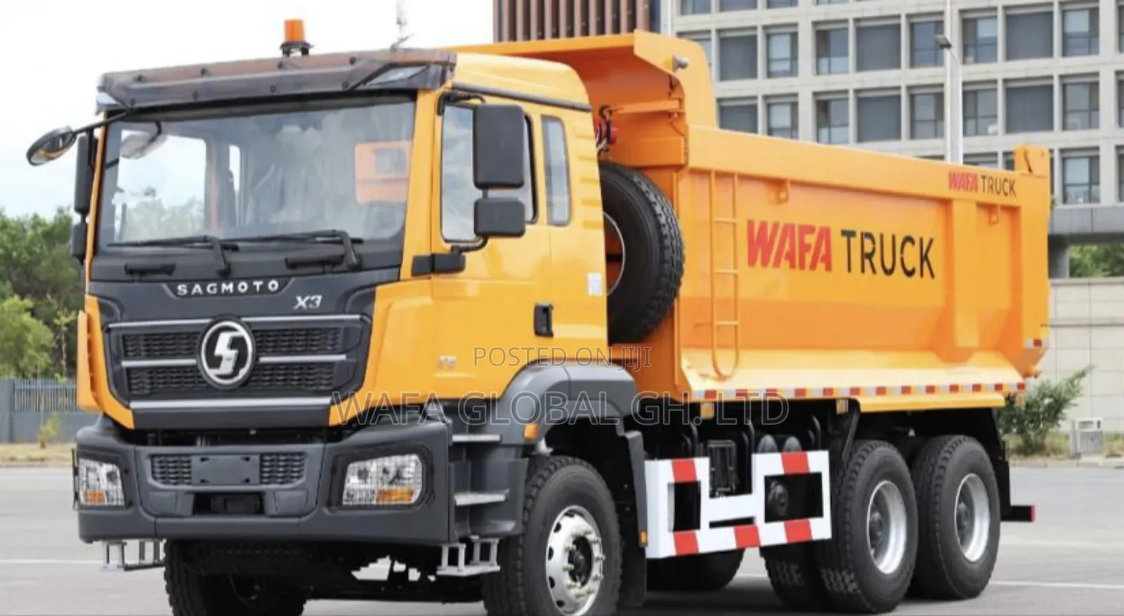 Shacman Sagmoto X3 Truck Forsale