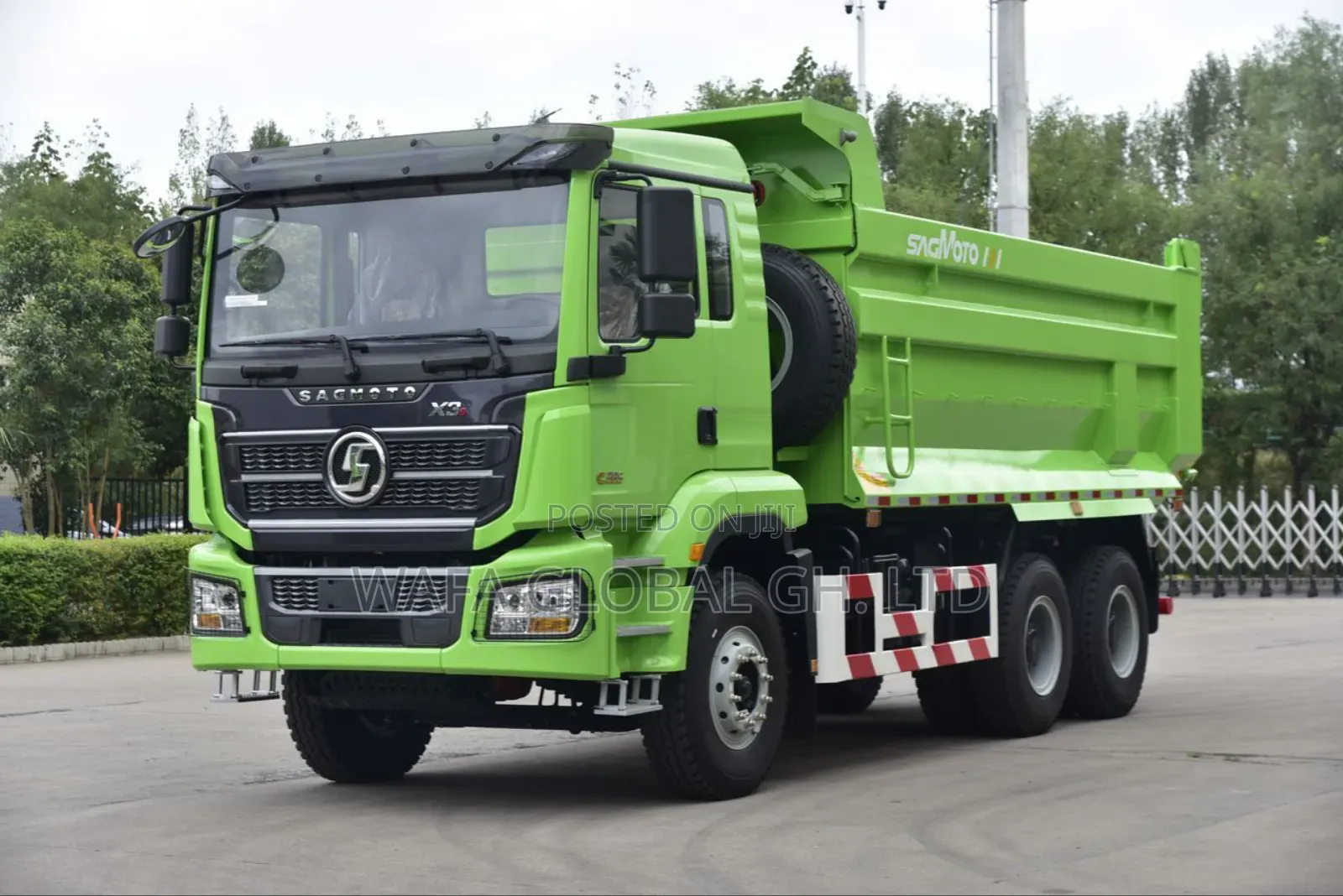 Shacman Sagmoto X3 Truck Forsale
