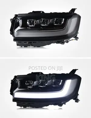 2022-2024 Toyota Land Cruiser 300 Head Light Led