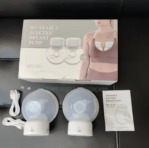 Double Wearable Electric Breast Pump