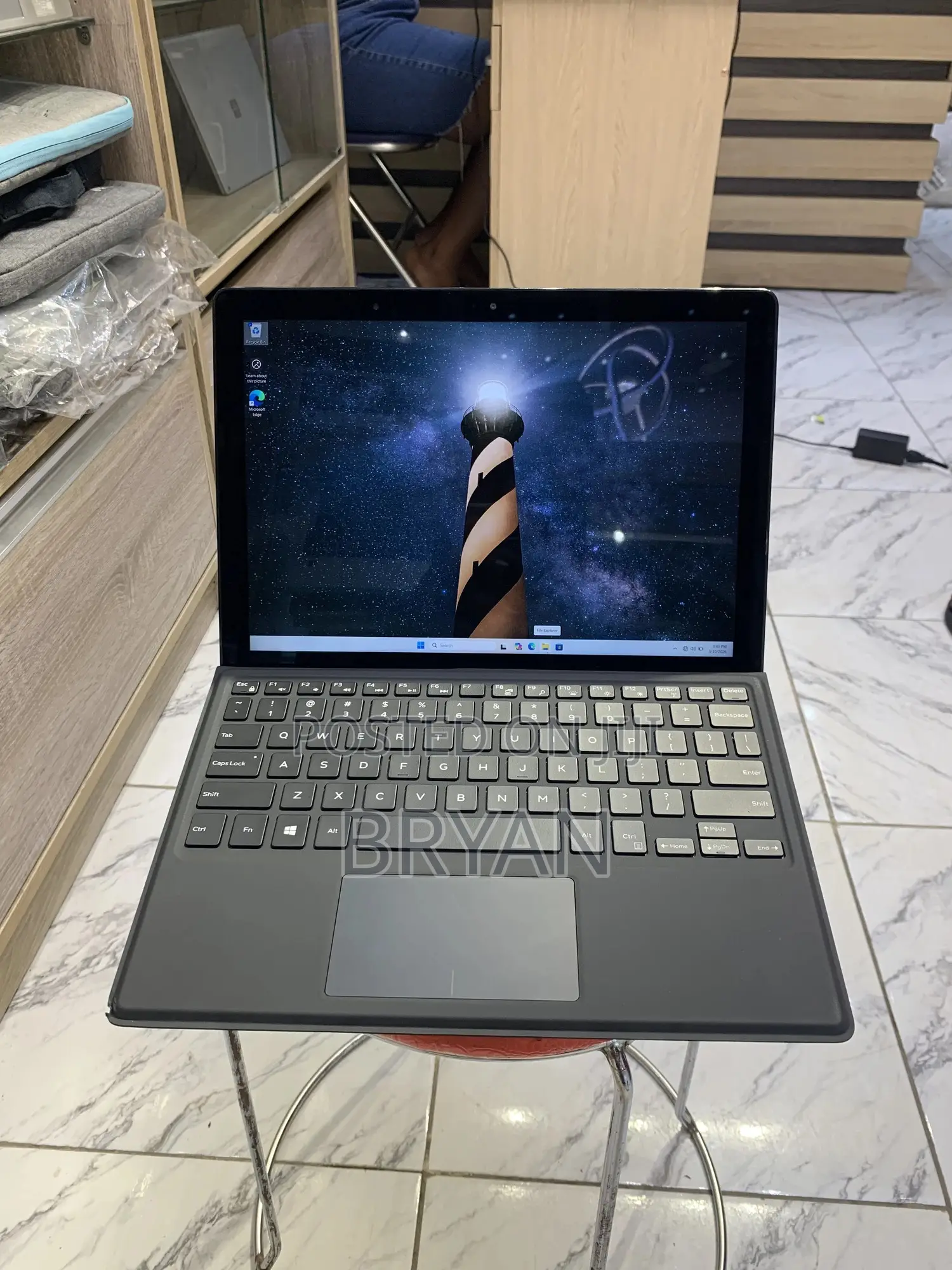 Laptop Dell Latitude 5290 8GB Intel Core i5 SSD 256GB