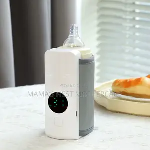 Rechargeable Milk Warmer