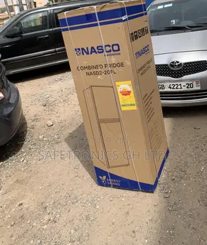 Just Buy New 158 Liters Electric 2 Doors Nasd2-20 Bottom Mount Fridge