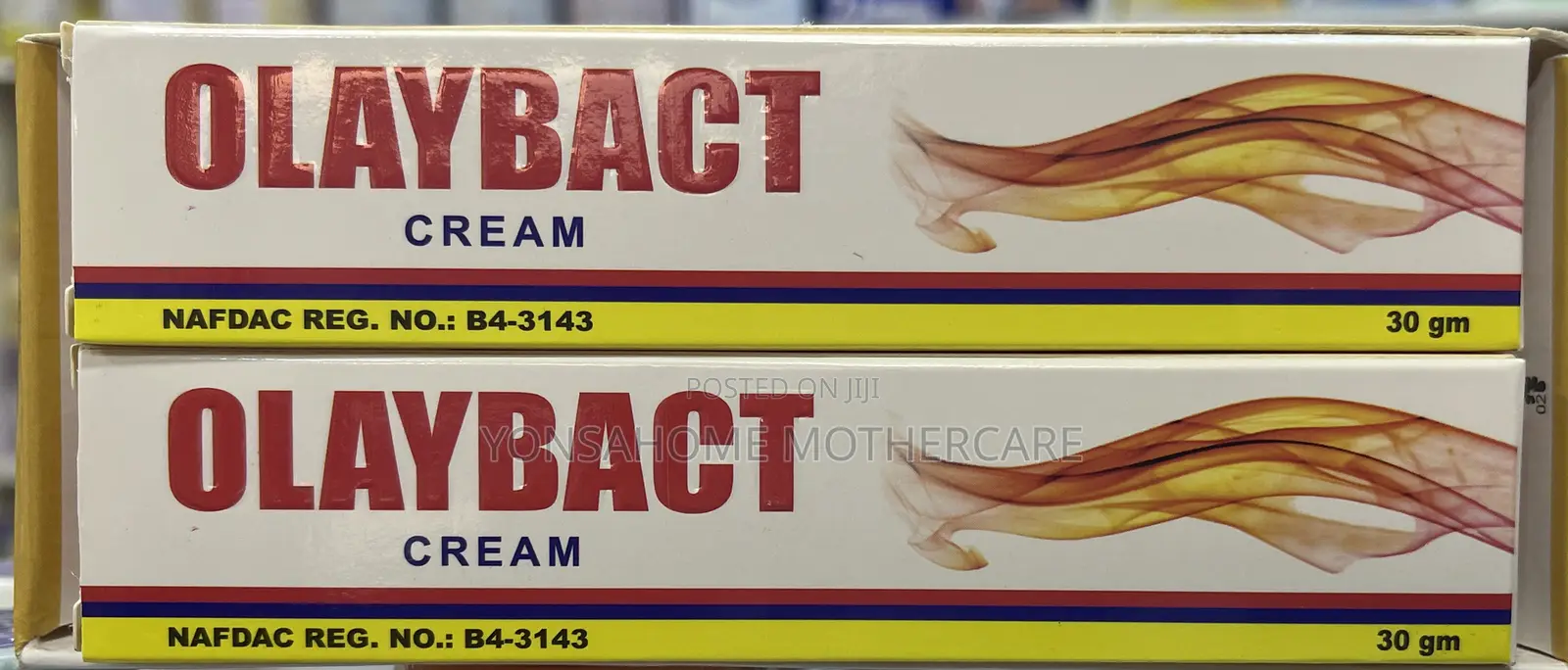 Olaybact Cream