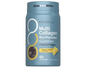 Neocell Multi Collagen Gummies - Advanced Bioactive Formula