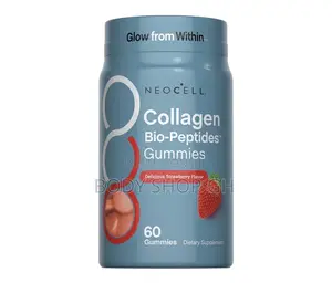 Neocell Collagen Gummies - Glow From Within / Strawberry Flavor