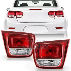 Chevrolet Malibu
2013-2015 Tail Light