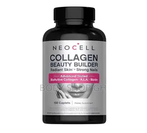 Neocell Collagen Beauty Builder Tablets + Biotin - Glow From Within