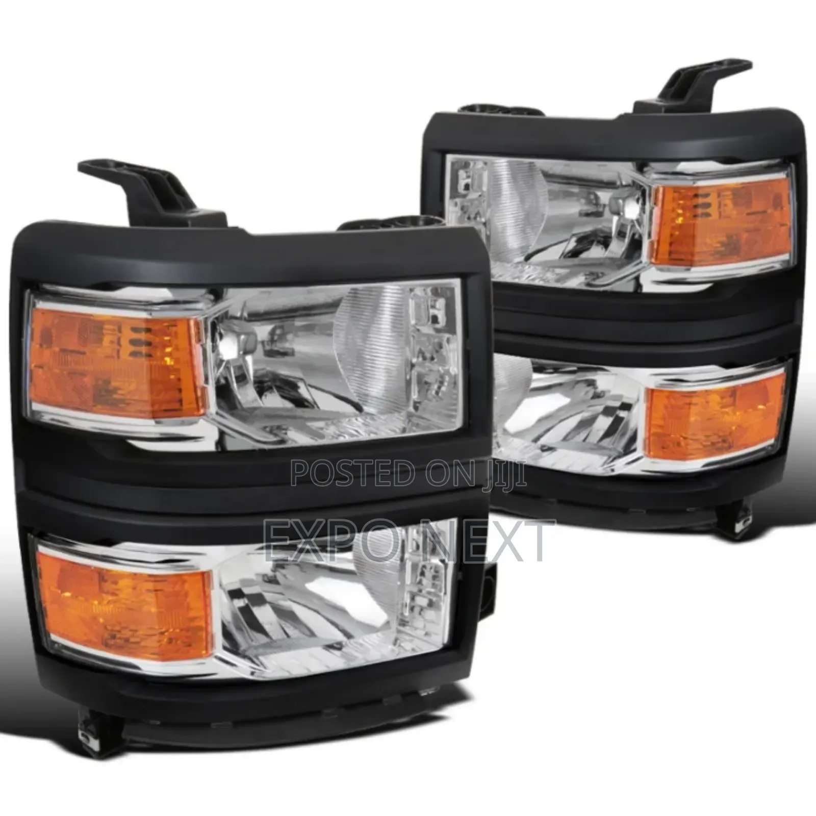 2014-2017 Chevrolet Silverado Headlamp
