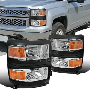 2014-2017 Chevrolet Silverado Headlamp