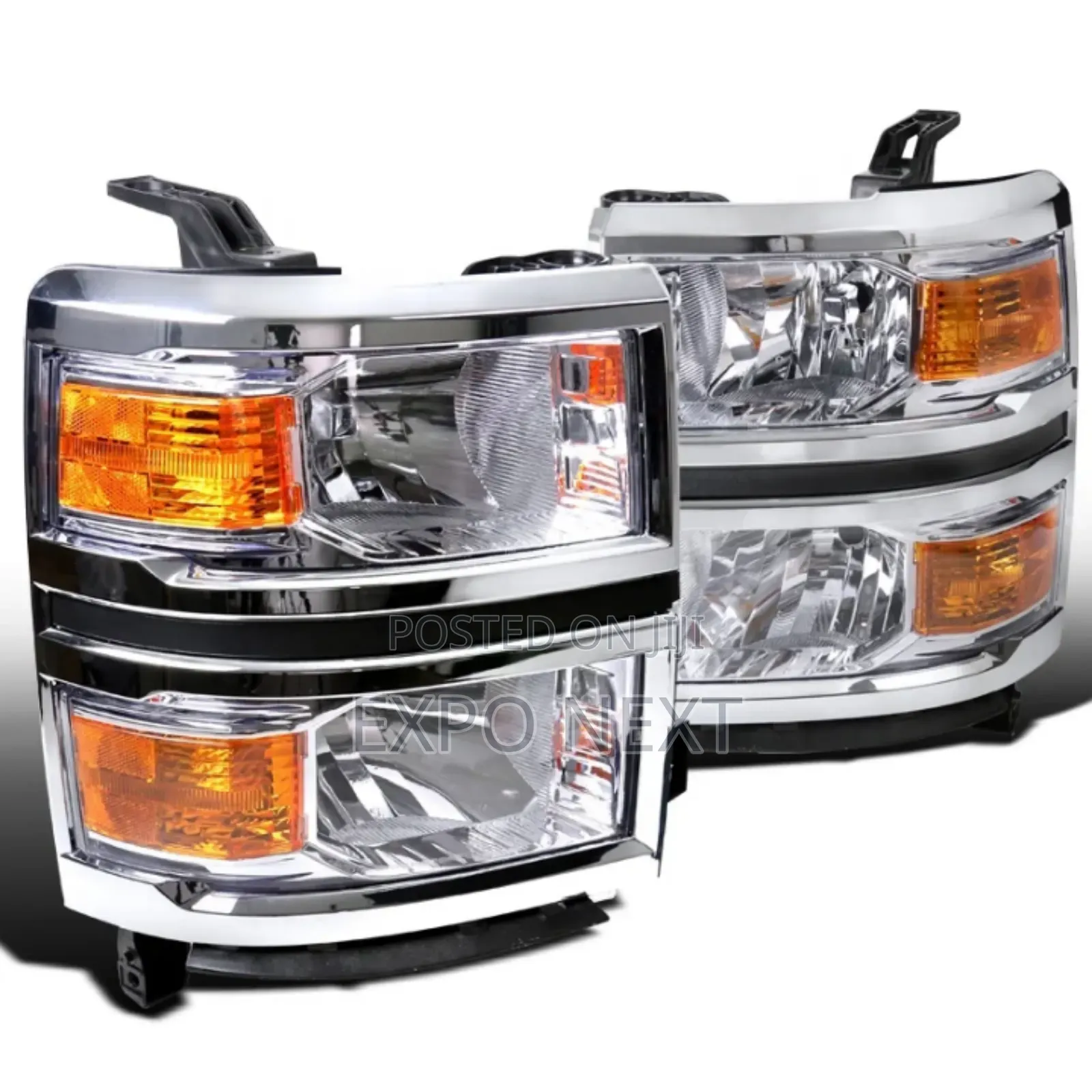2014-2017 Chevrolet Silverado Headlamp