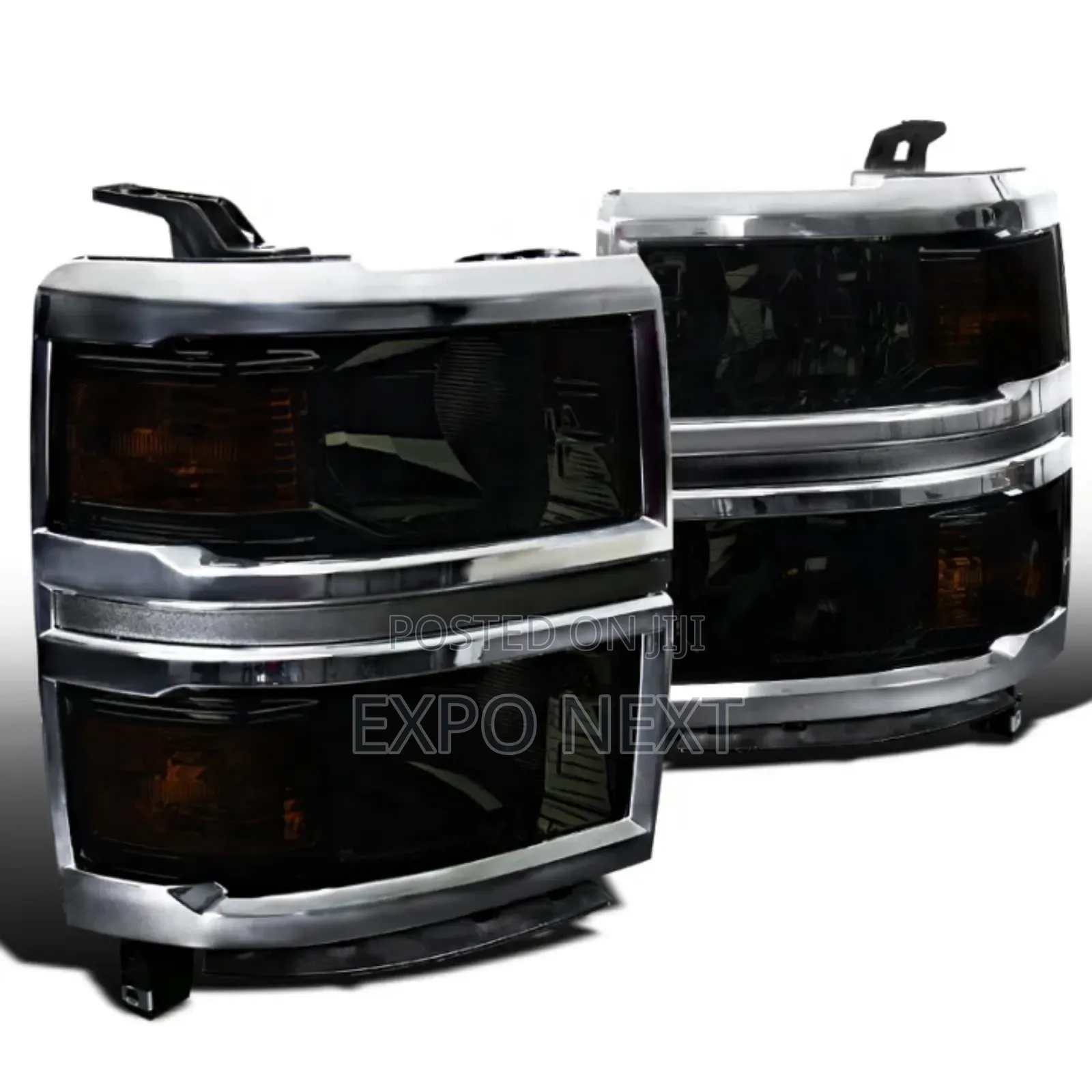 2014-2017 Chevrolet Silverado Headlamp