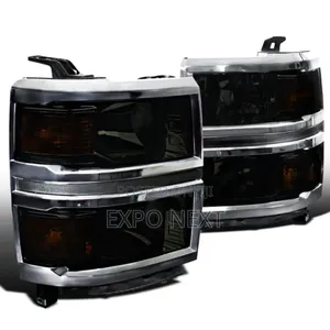 2014-2017 Chevrolet Silverado Headlamp