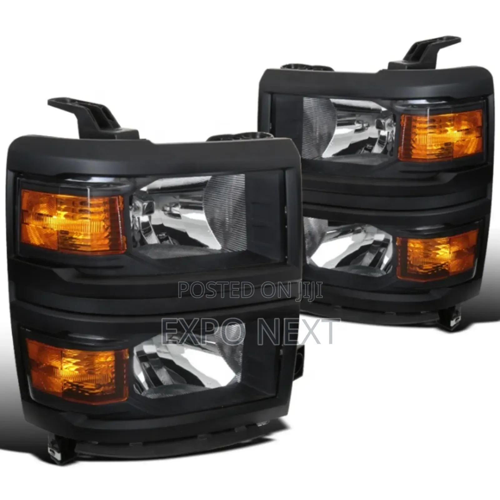 2014-2017 Chevrolet Silverado Headlamp