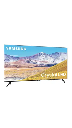 Samsung 50‐Inch Smart Uhd Tv
