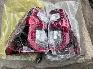 Toyota Hilux 2019 2020 2021 2022 2023 2024 2025 Tail Lights