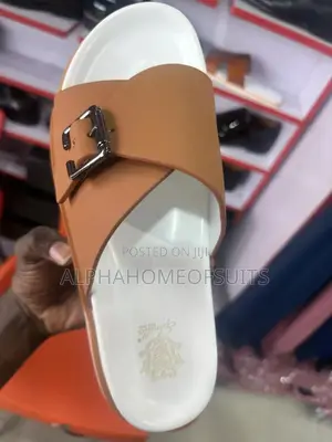Anax Slippers