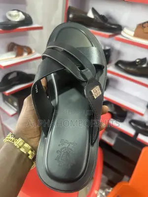 Anax Slippers