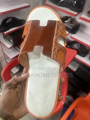 Anax Slippers
