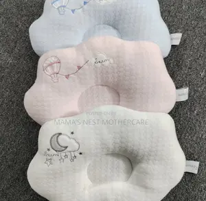 Sunnozzy Newborn Pillow