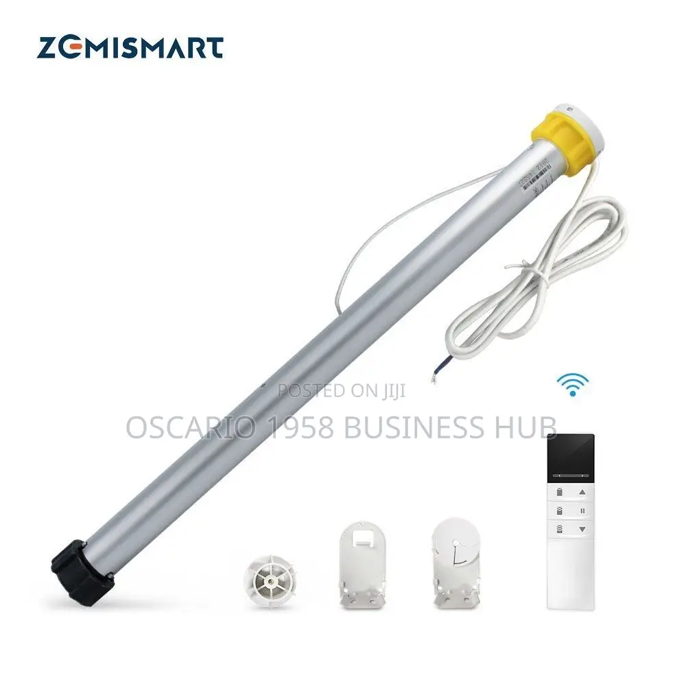 Smart Blinds Motors