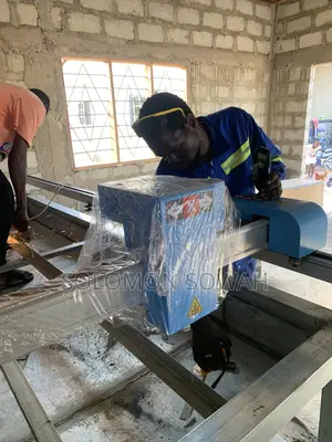 CNC Cutting Plasma
