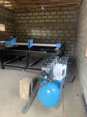 CNC Cutting Plasma