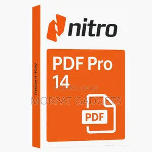 Nitro PDF Pro 14 Installation Service for Serious Office Work