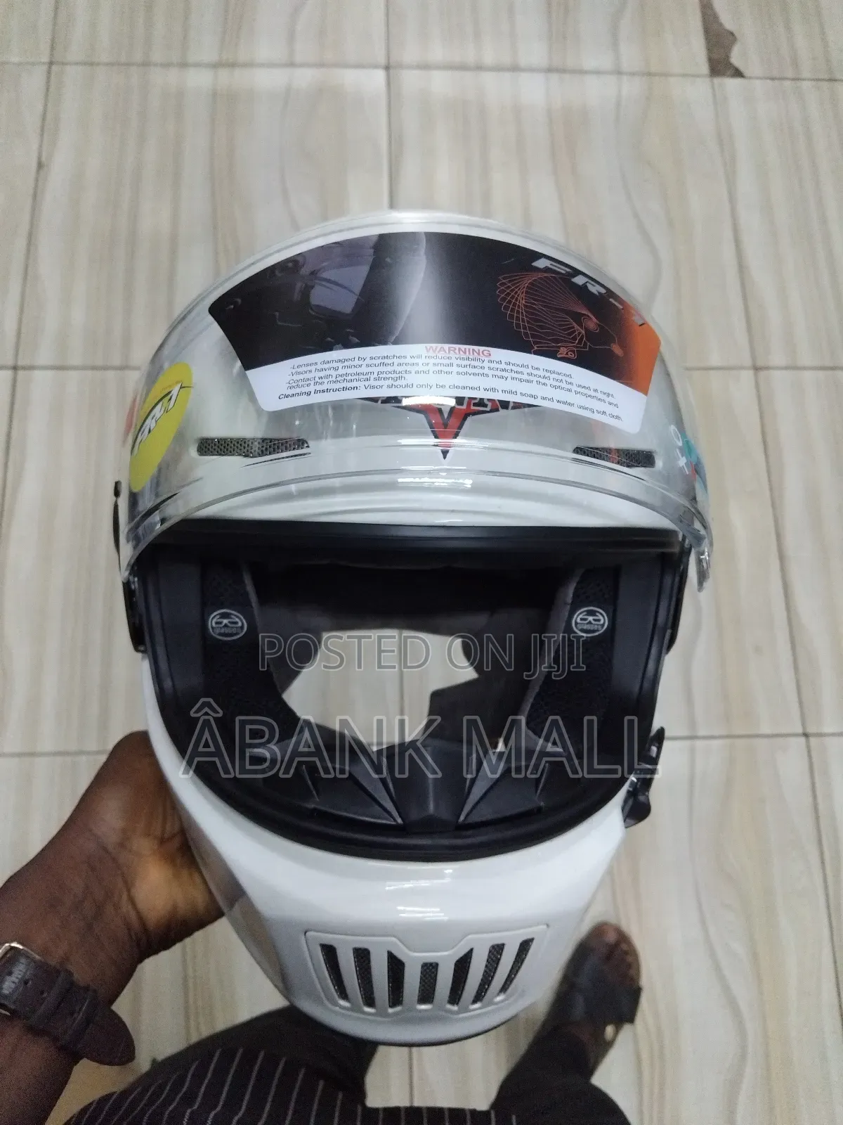Police Helmet