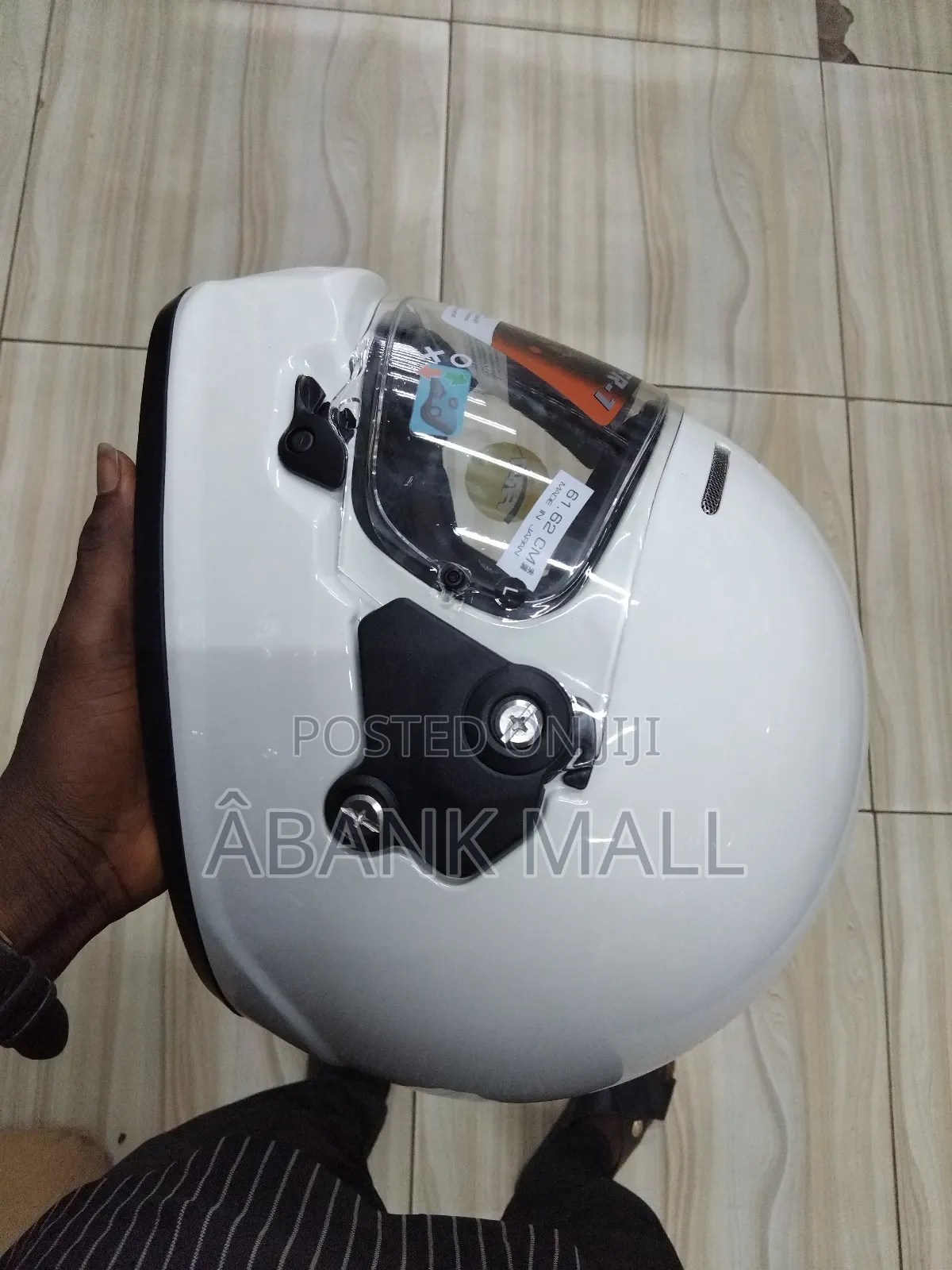 Police Helmet