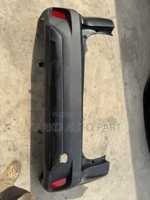Toyota Corolla Cross 2022-2024 Back Bumper Complete Available