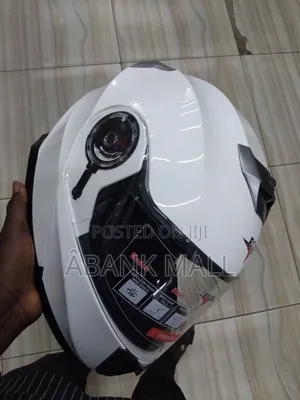Police Motorbike Helmet