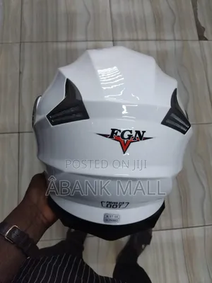 Police Motorbike Helmet
