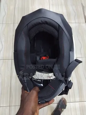 Police Motorbike Helmet