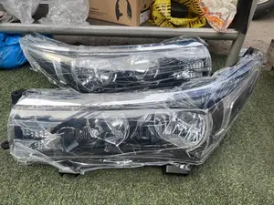 Toyota Corolla 2014 2015 2016 Headlights Japan Type