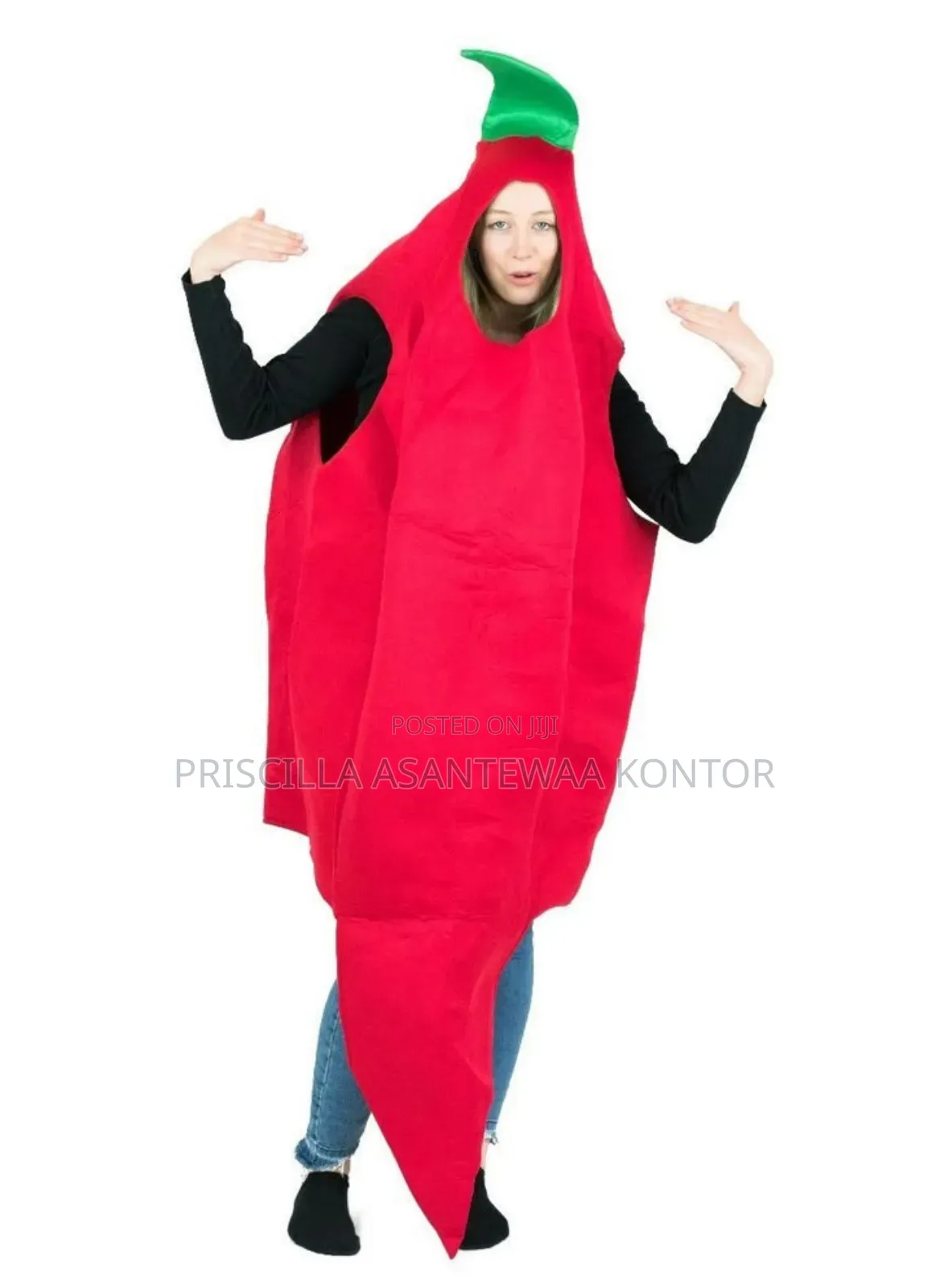 Fruit and Vegetable Costumes