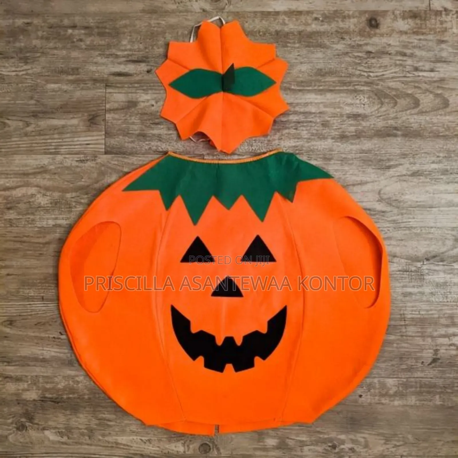 Fruit and Vegetable Costumes