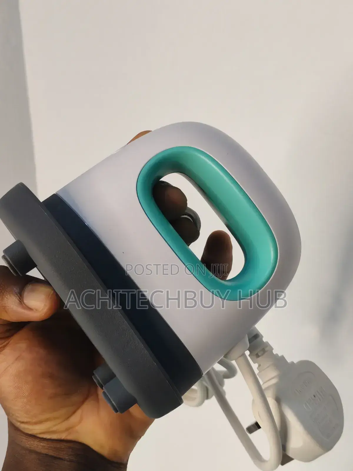 Mini Heat Press Iron
