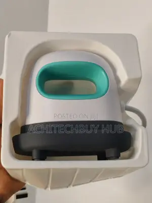 Mini Heat Press Iron