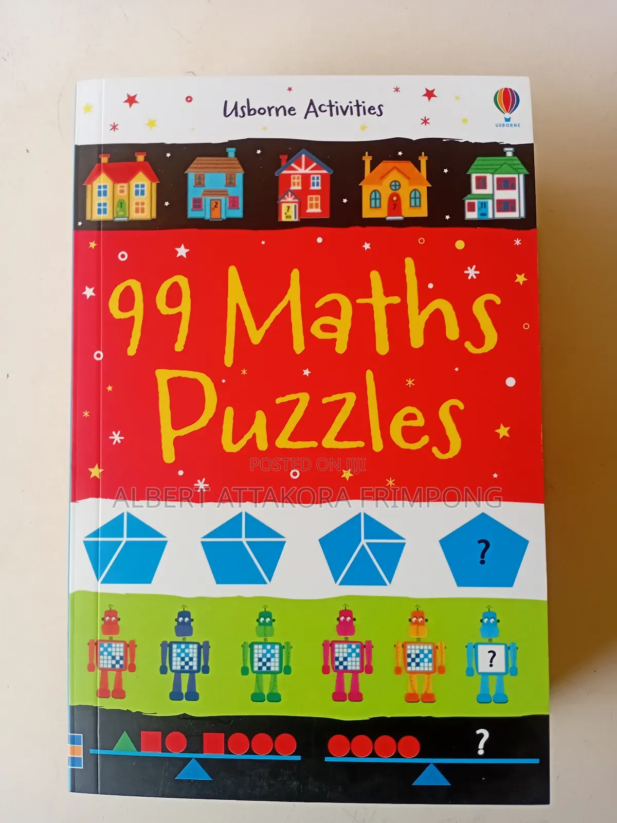 Usborne Puzzles Books