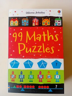 Usborne Puzzles Books