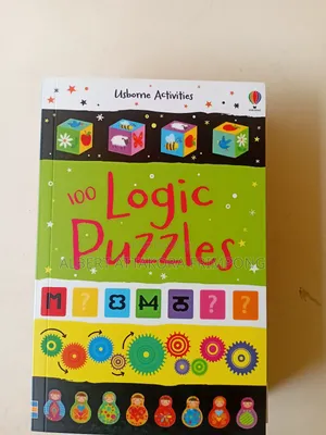 Usborne Puzzles Books