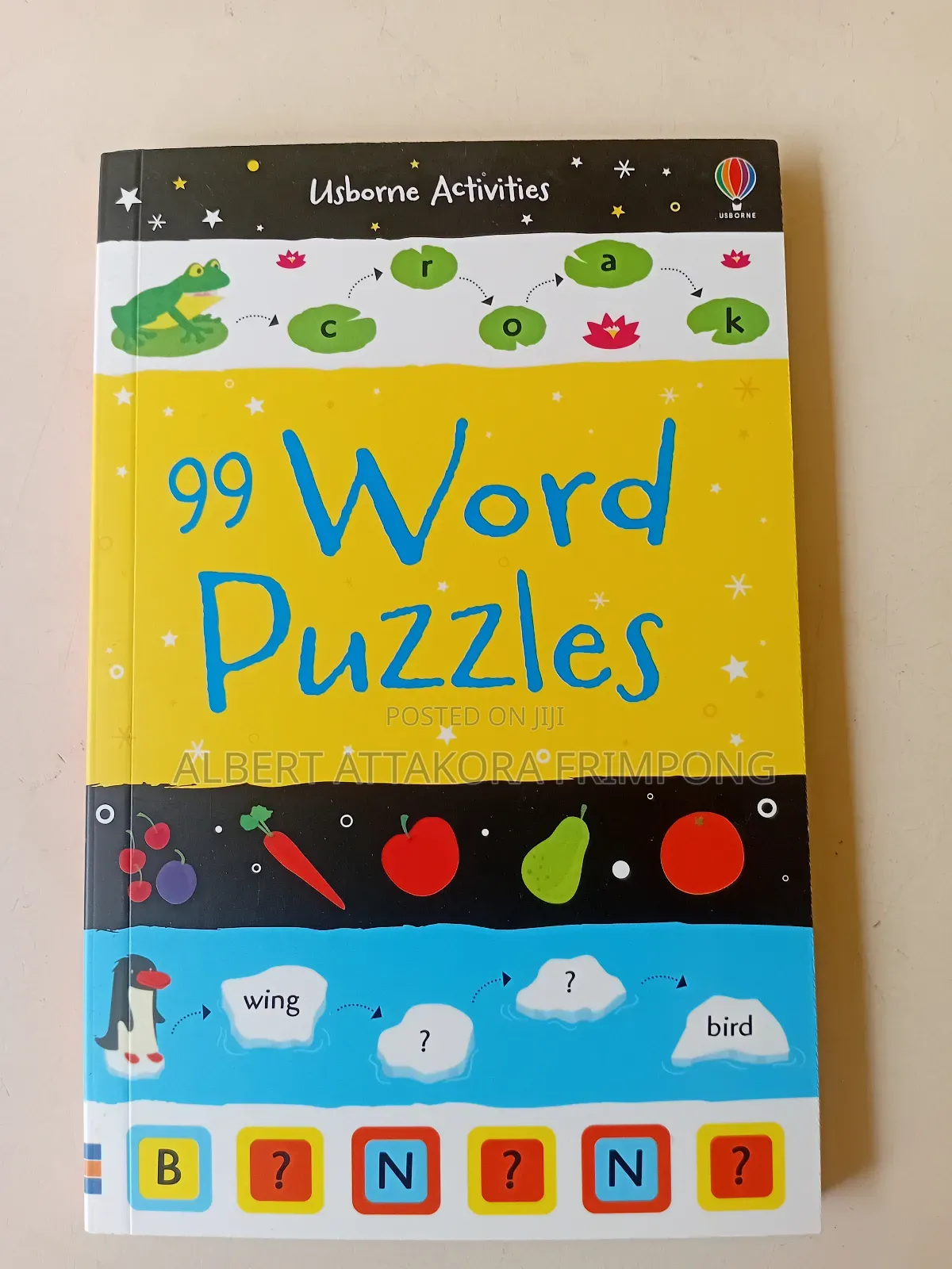 Usborne Puzzles Books